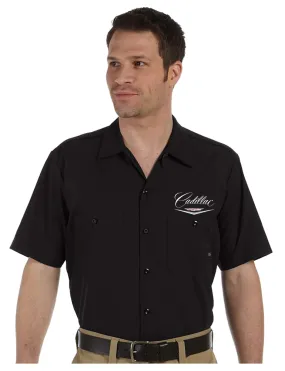 Cadillac 1950's Mechanics shirt