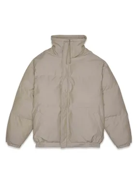 Fear Of God Essentials Puffer Jacket Taupe [FW20]