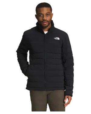 The North Face Men's Belleview Stretch Down Jacket - TNF Black