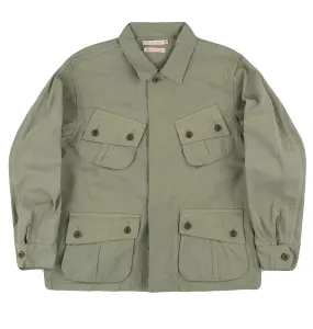 TSPTR Nam Jacket - Olive