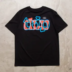 001 Experimental Trip - Tshirt - Black