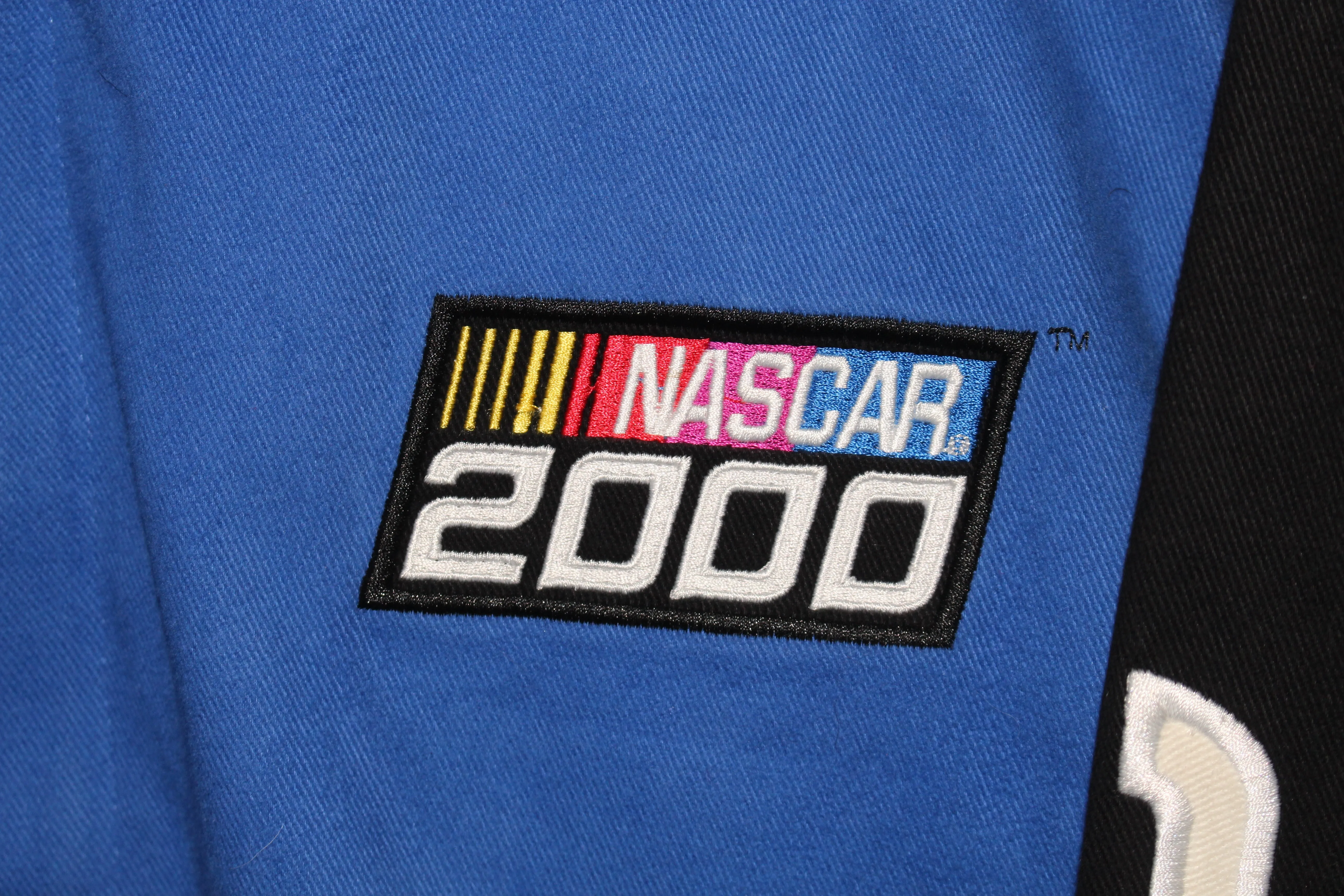 2000 Series NASCAR Twill Jacket (M)