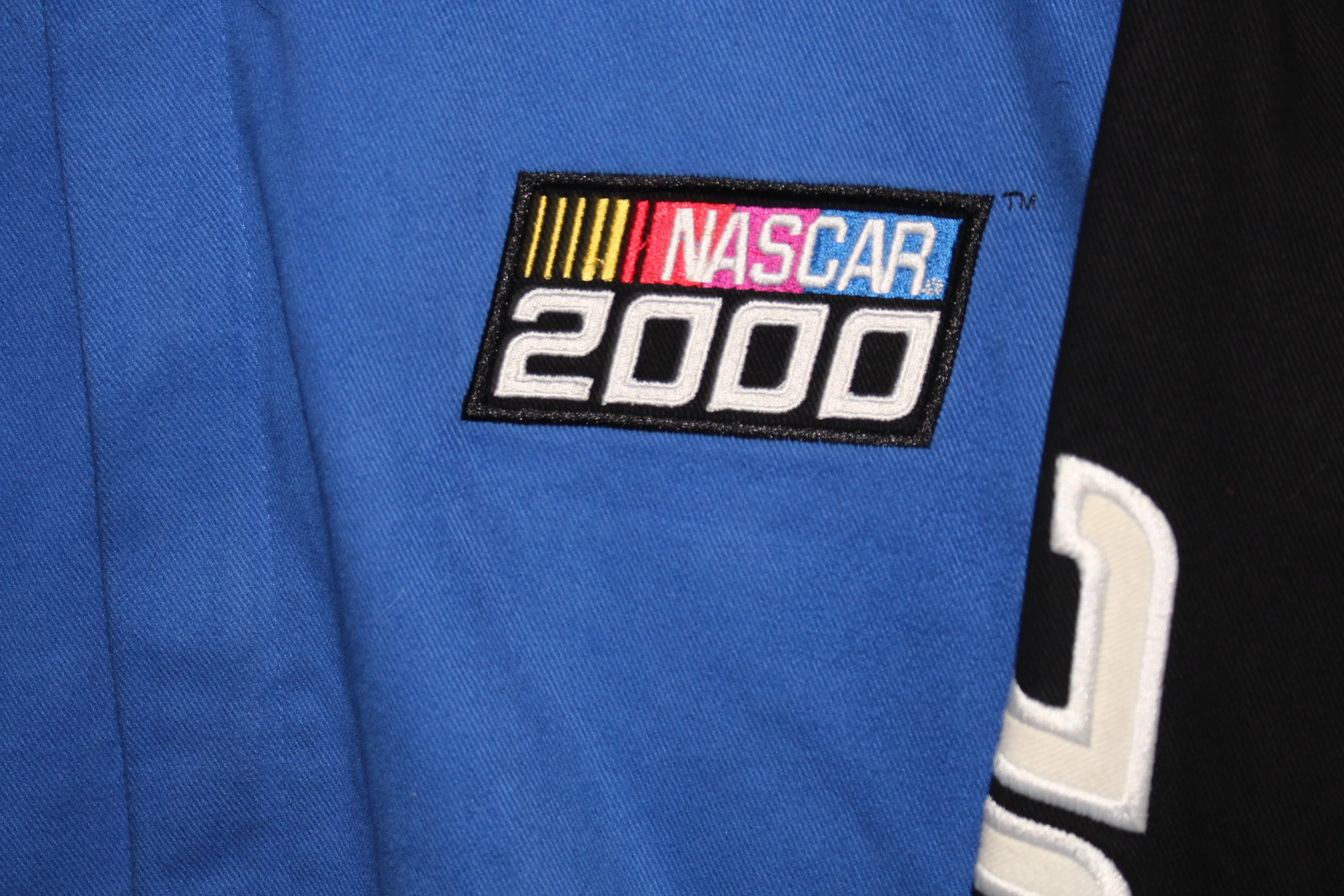 2000 Series NASCAR Twill Jacket (M)