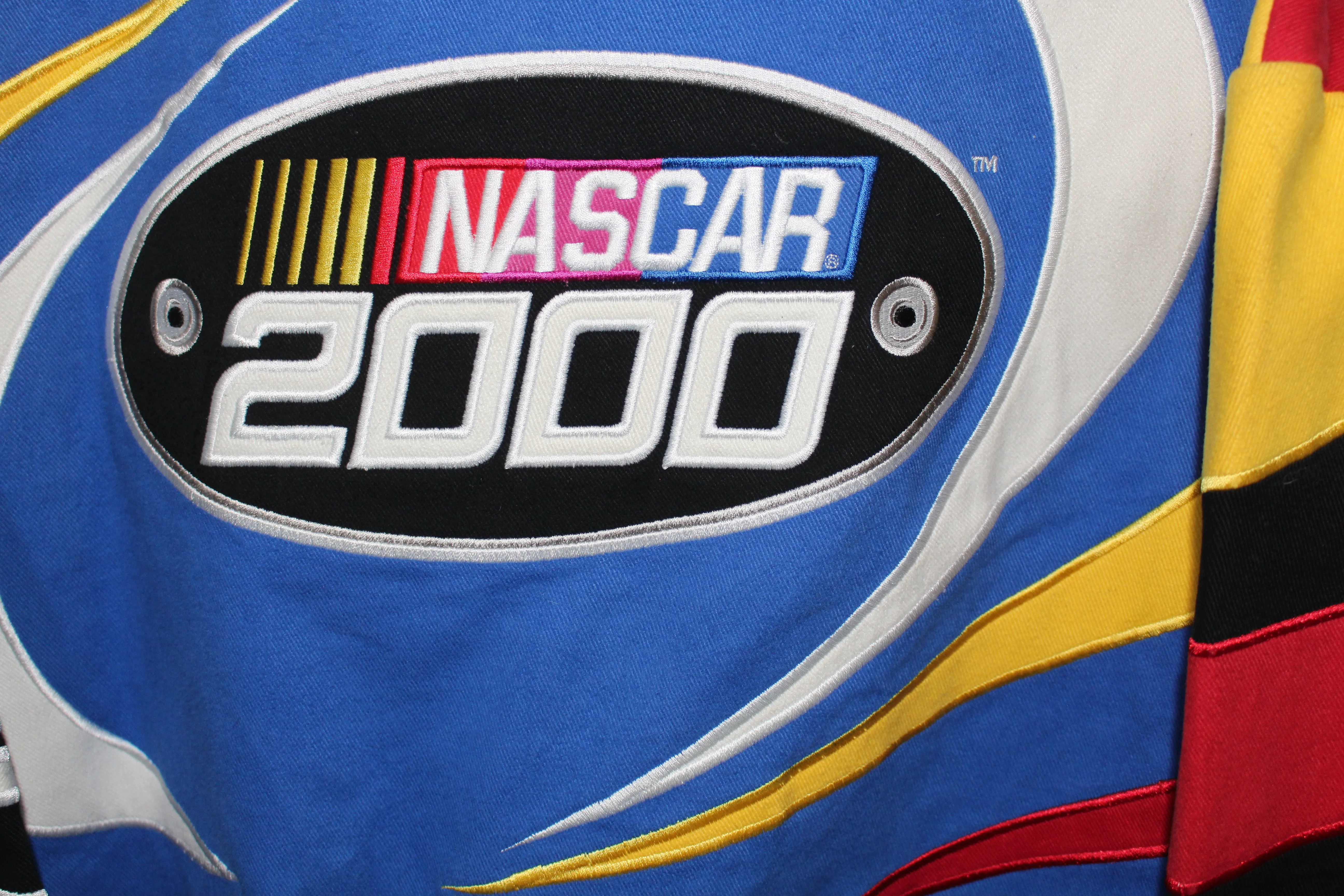 2000 Series NASCAR Twill Jacket (M)