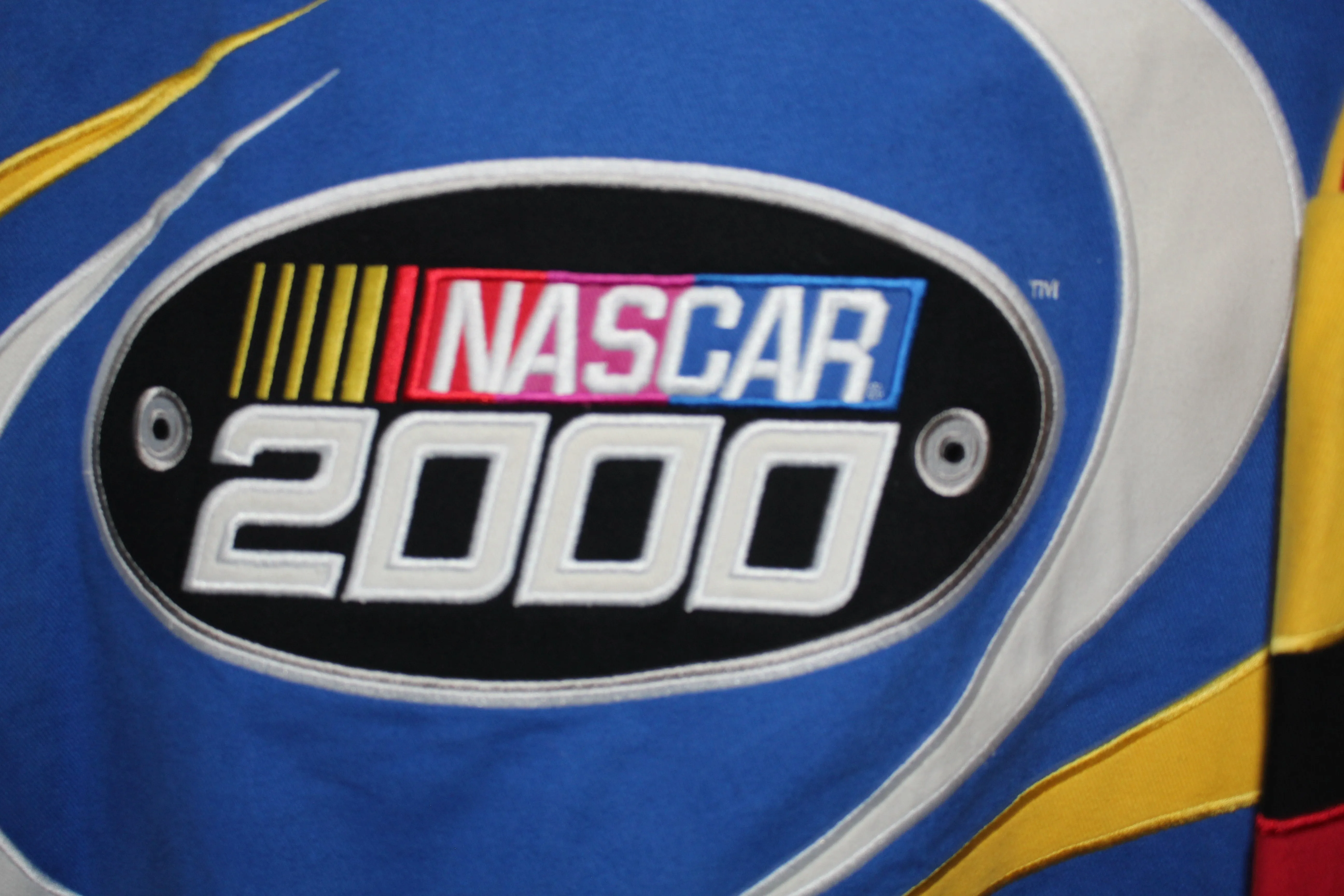 2000 Series NASCAR Twill Jacket (M)