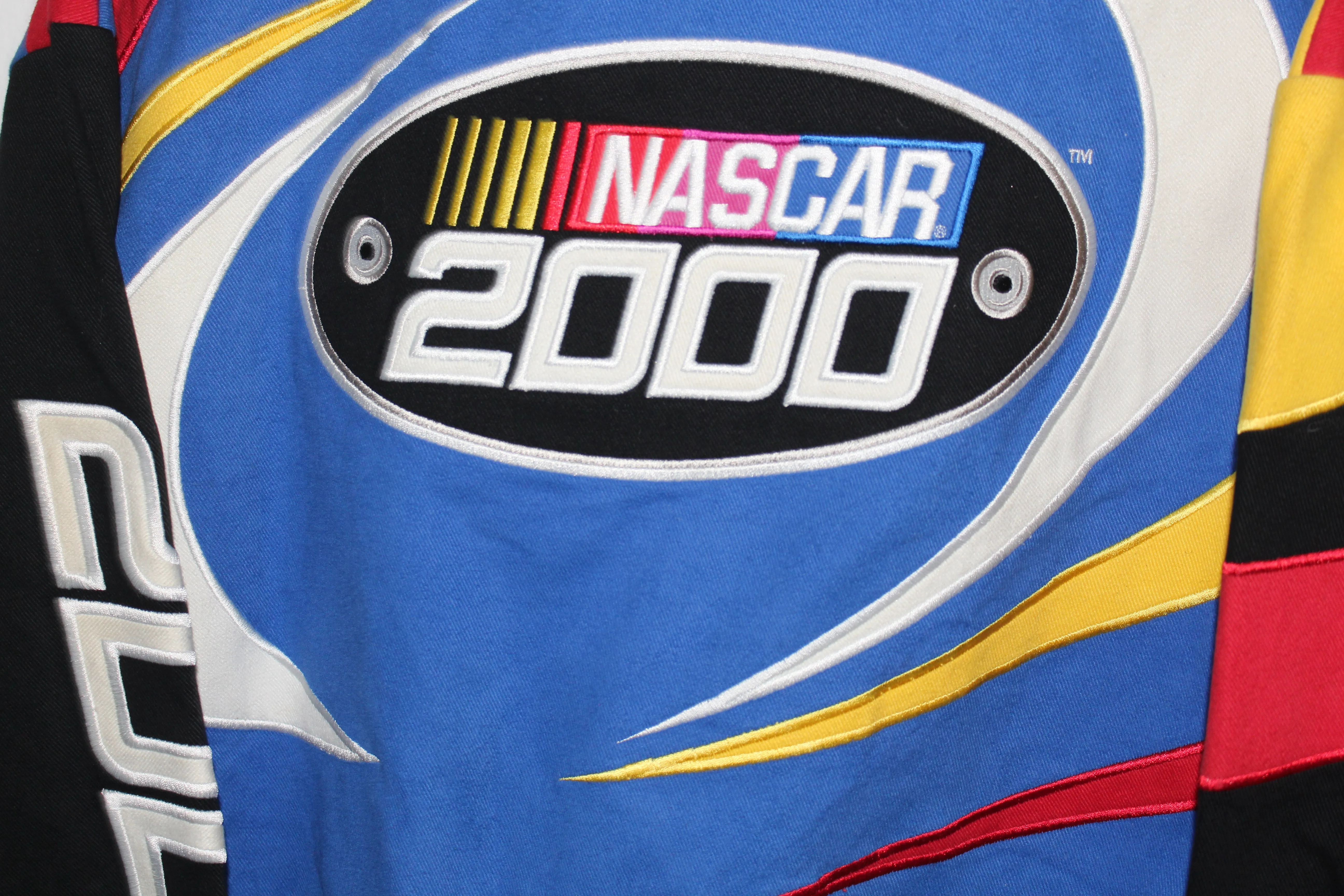 2000 Series NASCAR Twill Jacket (M)