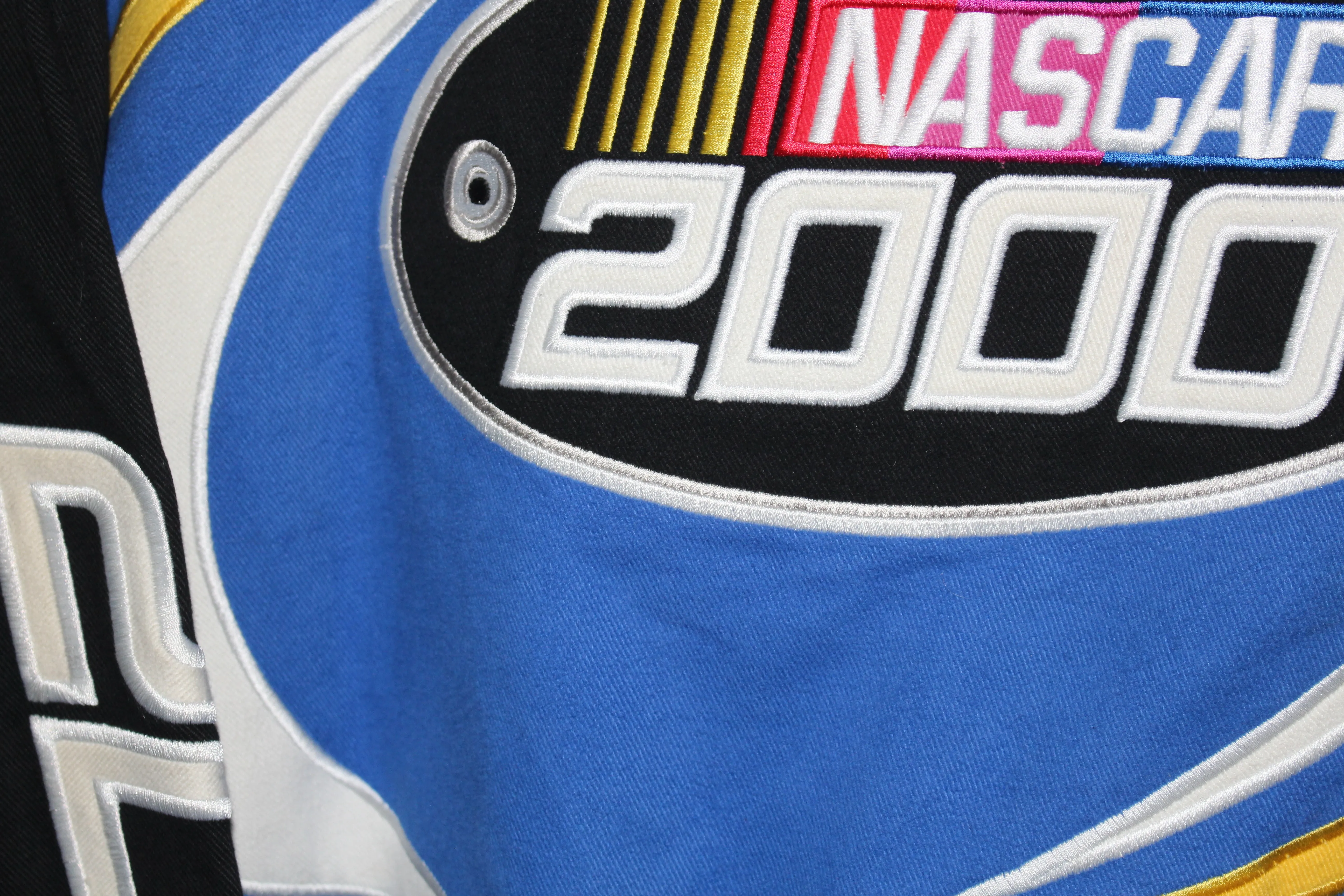 2000 Series NASCAR Twill Jacket (M)