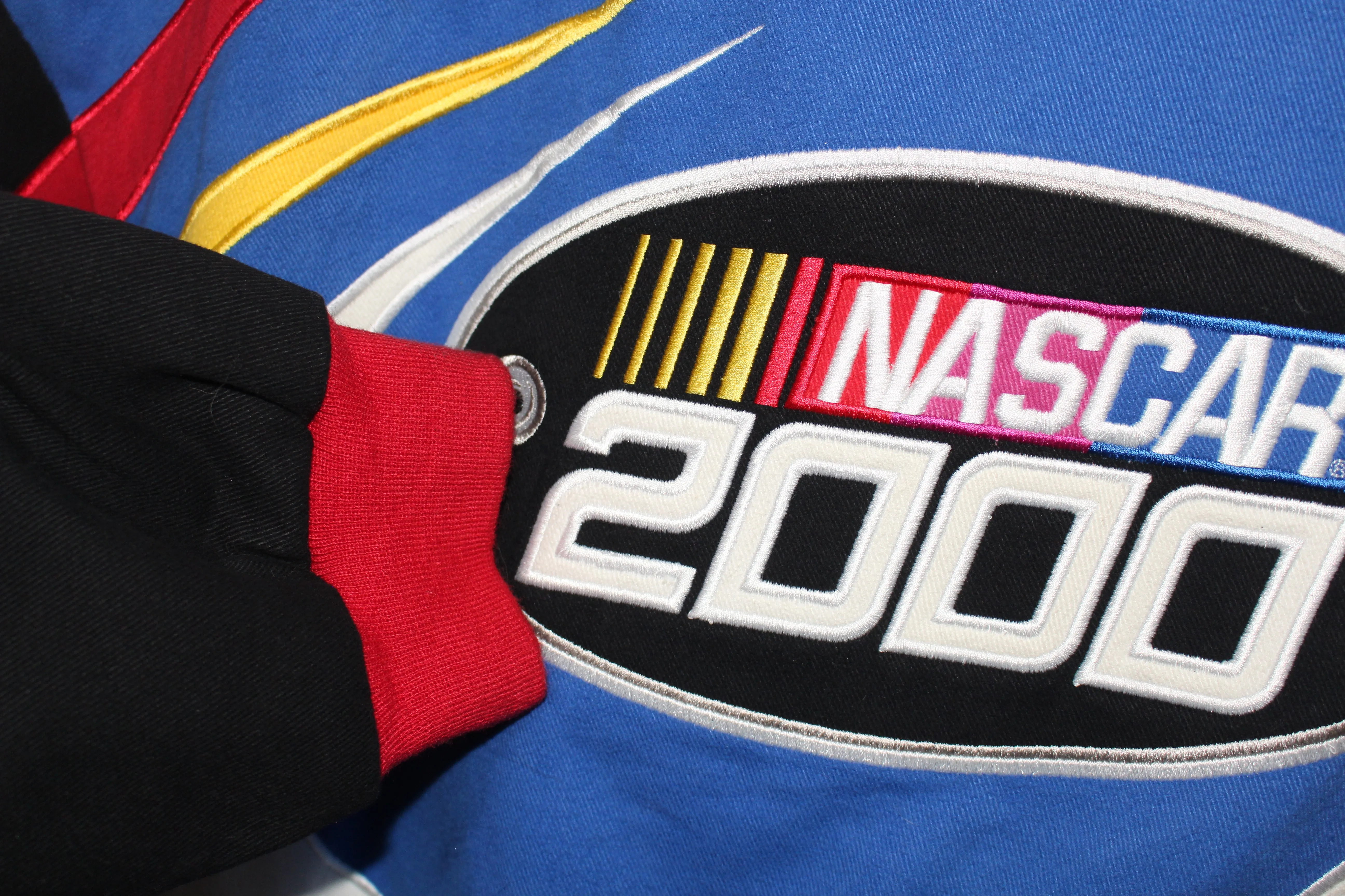 2000 Series NASCAR Twill Jacket (M)