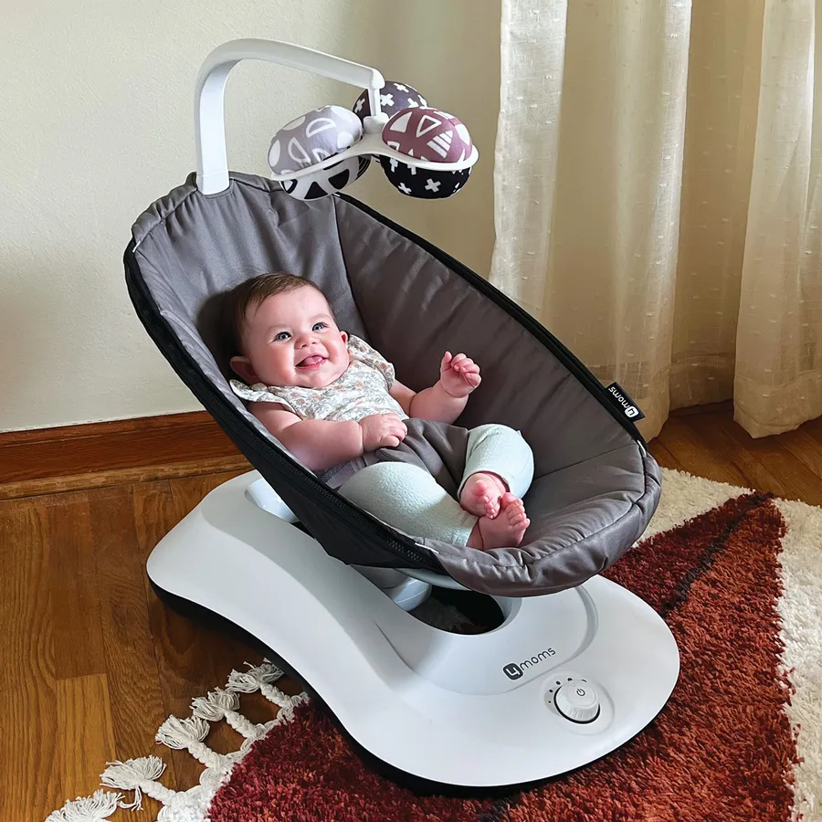 4moms rockaRoo Baby Rocker - Open Box