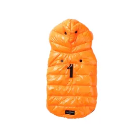 Aeon Hoodie - Orange