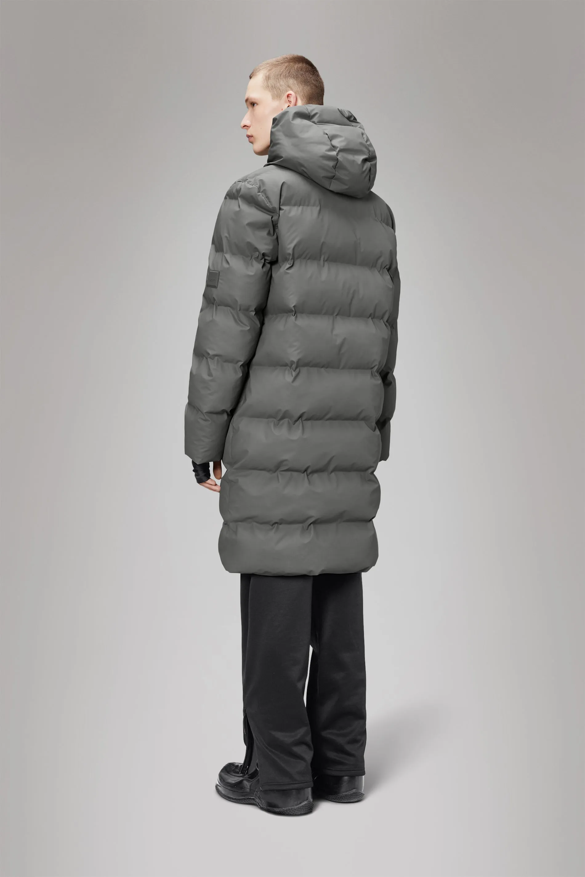 Alta Longer Puffer Jacket