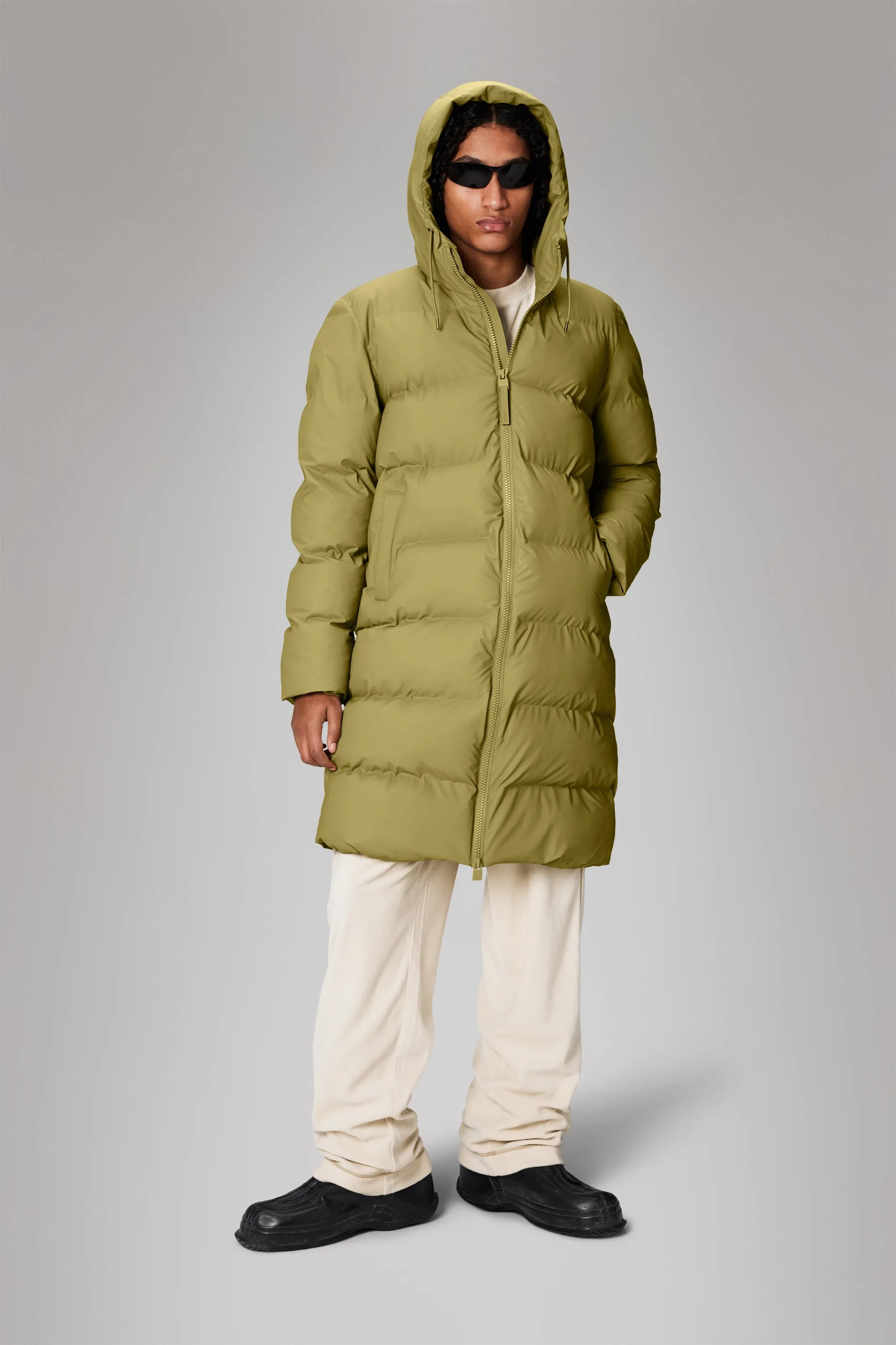 Alta Longer Puffer Jacket