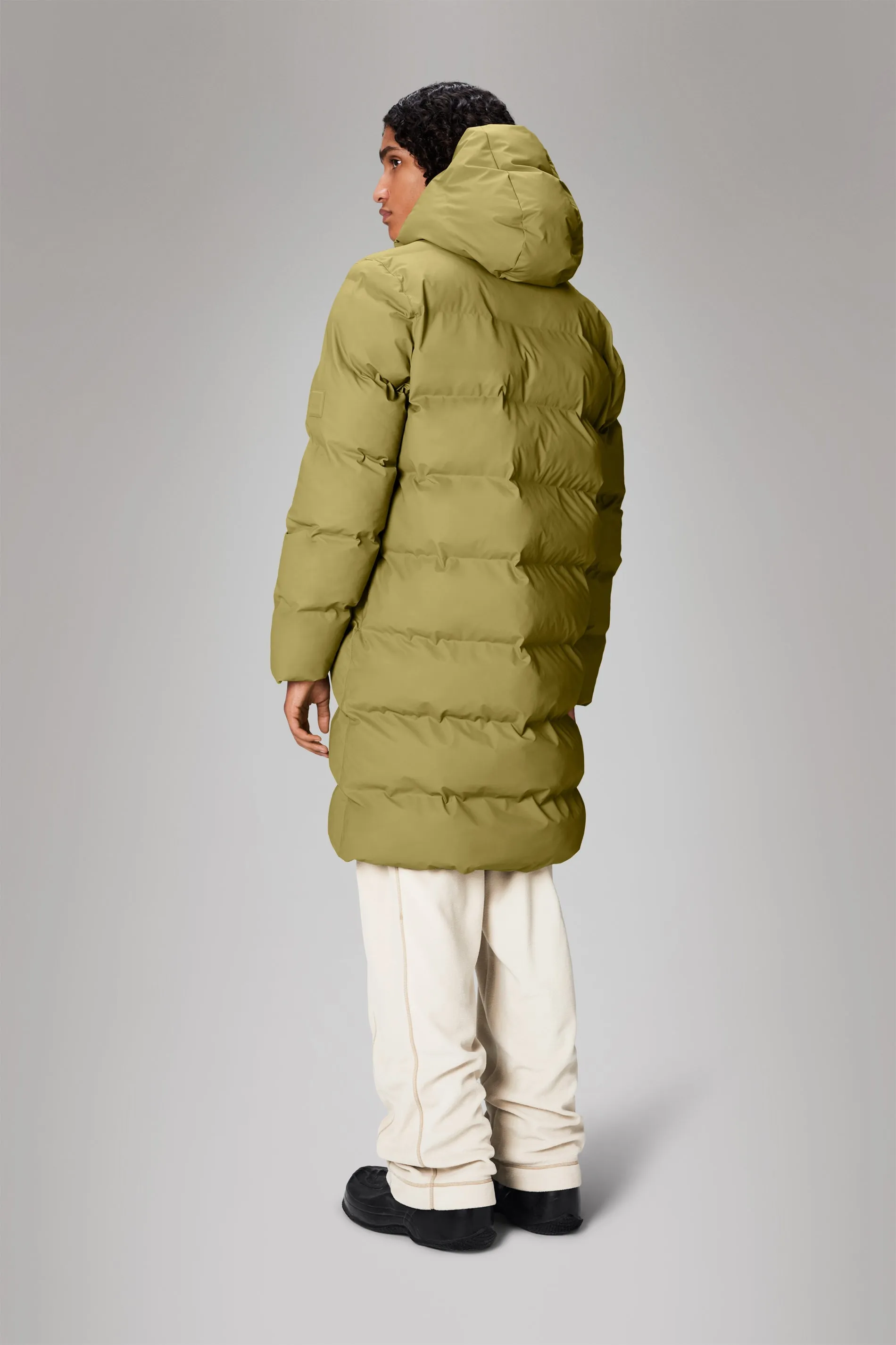 Alta Longer Puffer Jacket