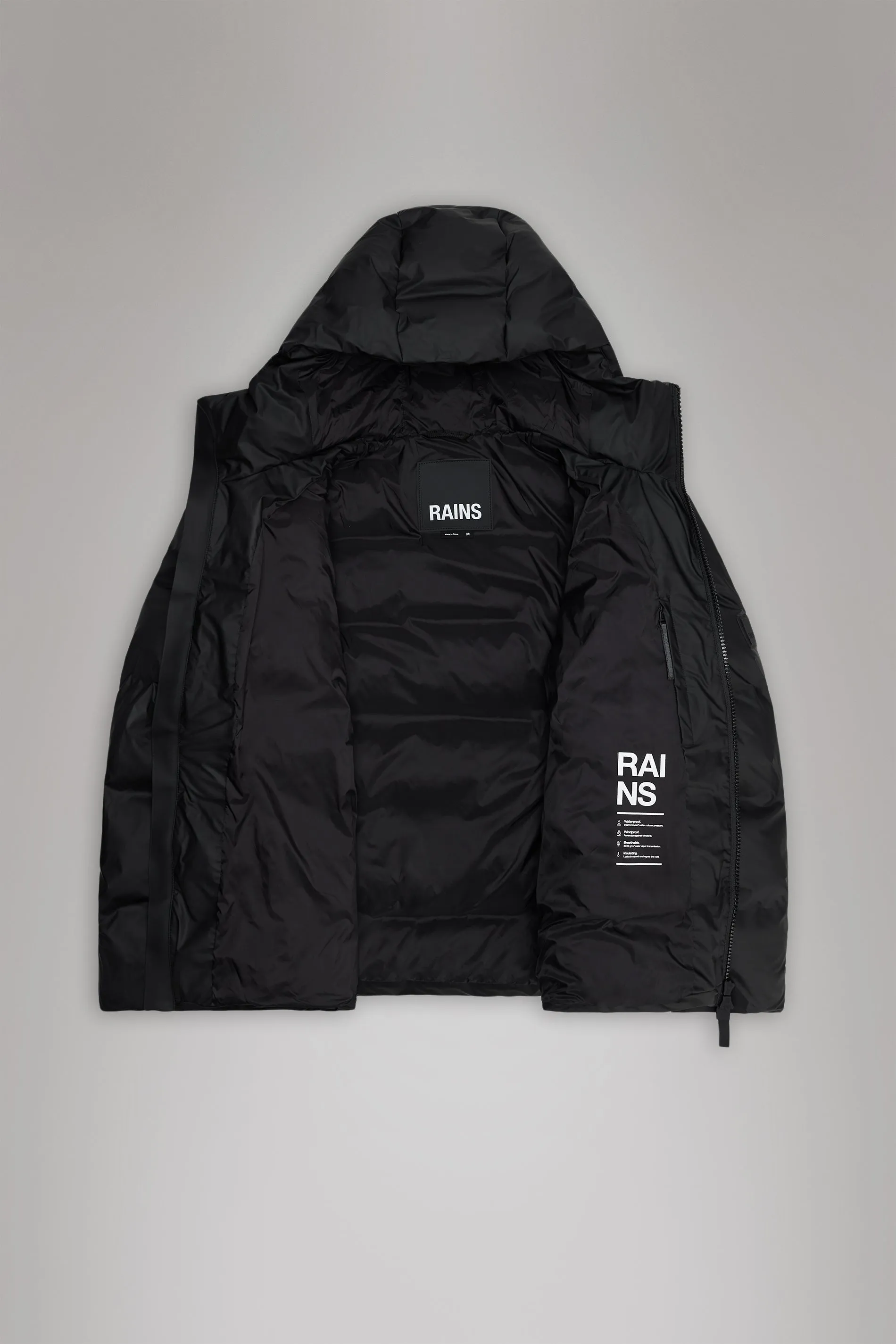 Alta Puffer Jacket