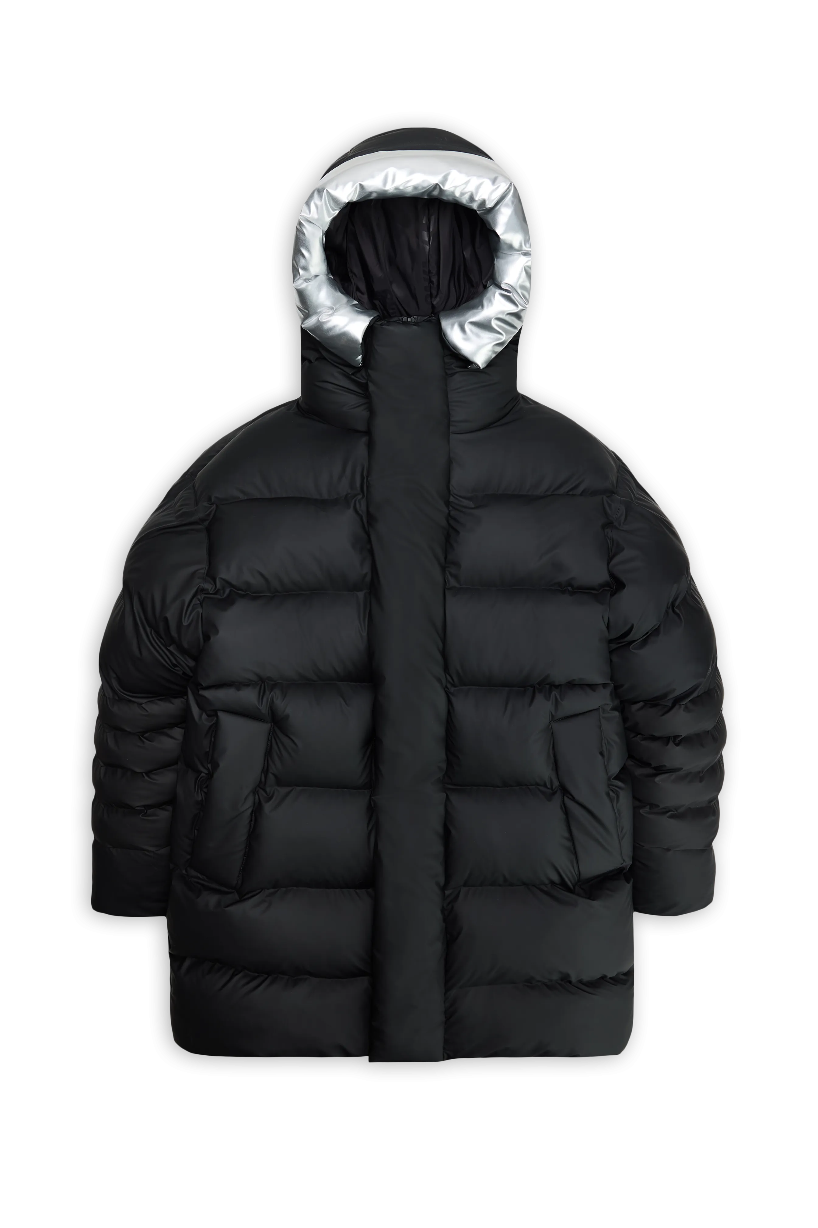 Alta Vision Long Puffer Jacket