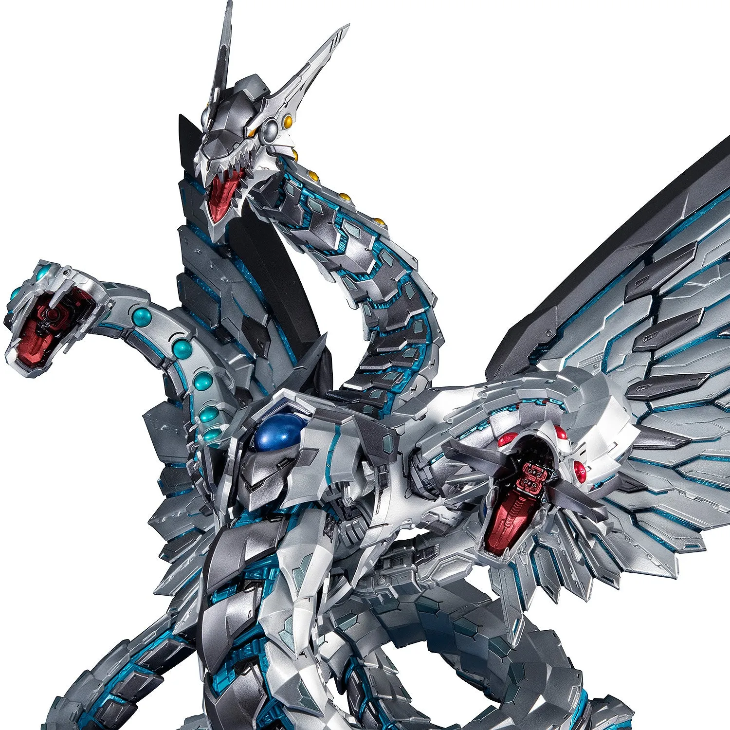 ART WORKS MONSTERS: Yu-Gi-Oh! GX - Cyber End Dragon