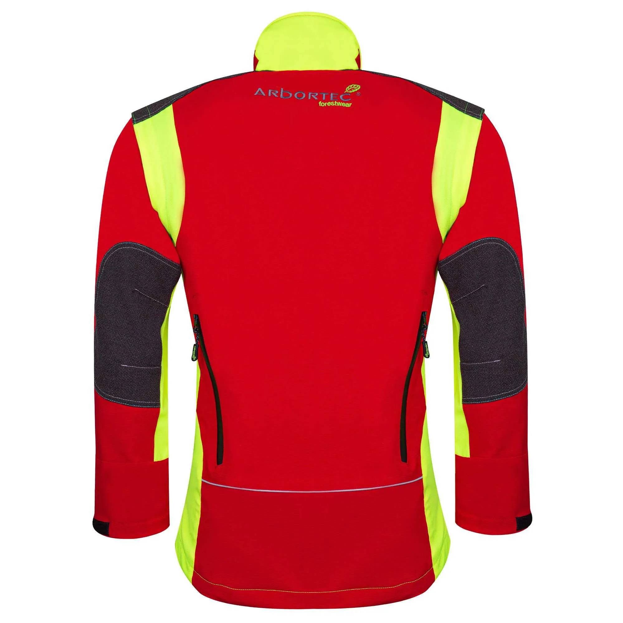 AT4000 Breatheflex Performance Work Jacket  - Red