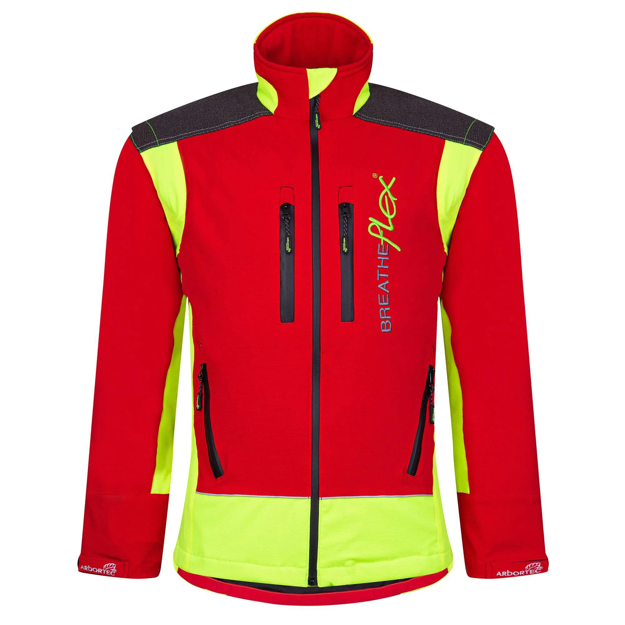 AT4000 Breatheflex Performance Work Jacket  - Red