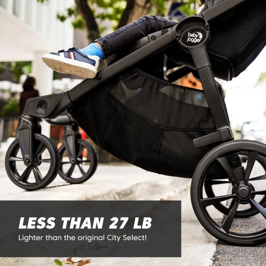 Baby Jogger City Select 2   City GO 2 Travel System