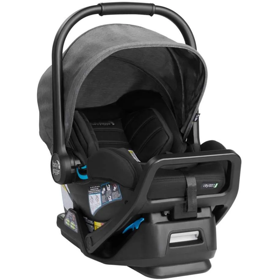 Baby Jogger City Select 2   City GO 2 Travel System