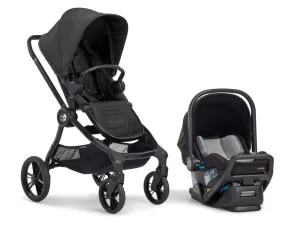 Baby Jogger City Sights   City GO 2 Travel System