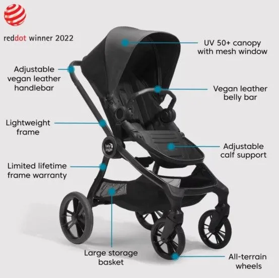 Baby Jogger City Sights Travel System