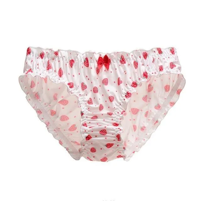 Berry Girly Undies