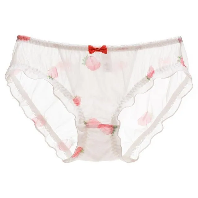 Berry Girly Undies