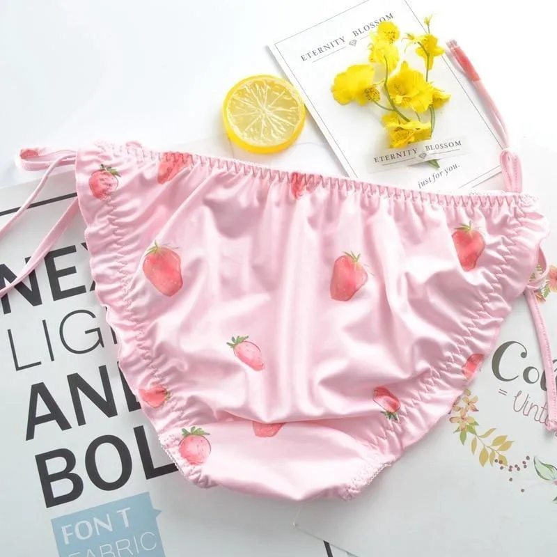 Berry Girly Undies