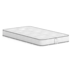 Boori Rolled Pocket Spring Mattress