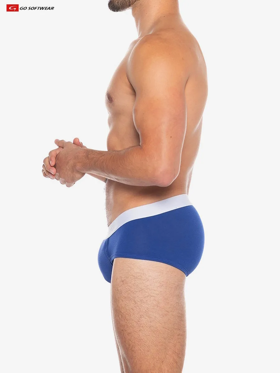 Boost Padded Front Pouch Brief