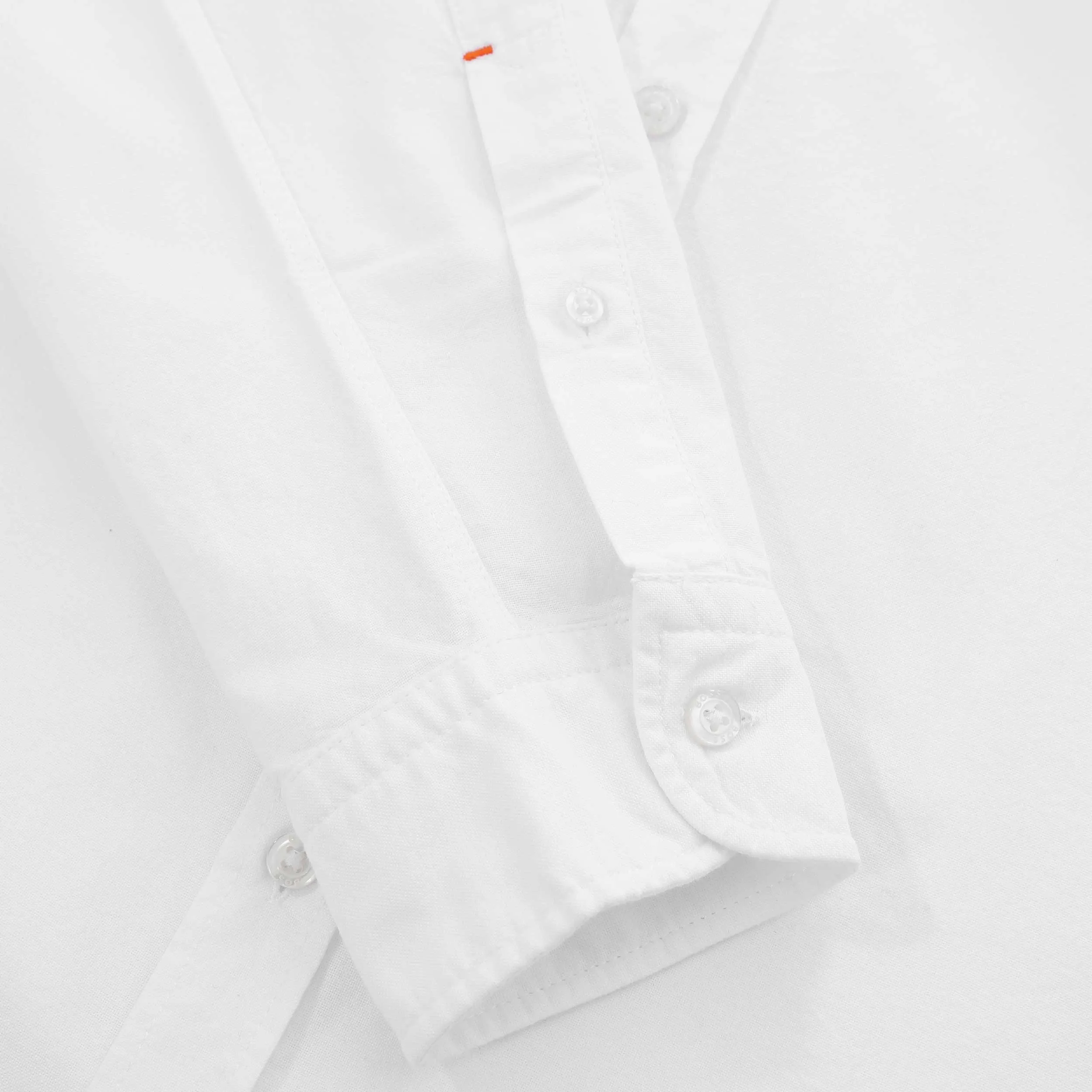 BOSS Rickert Shirt in White