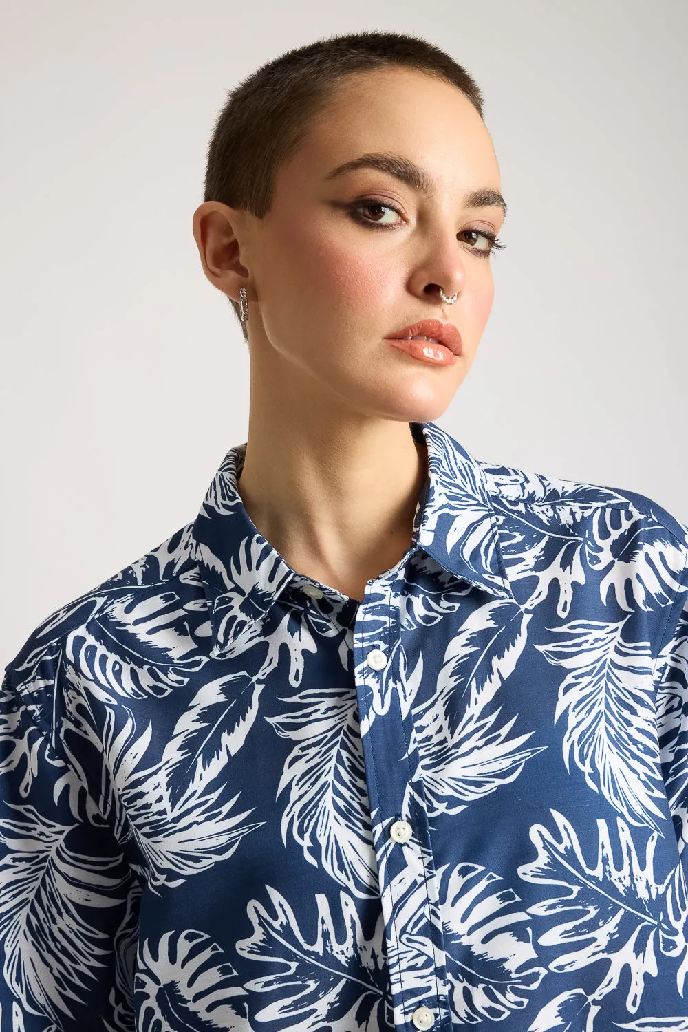 Botanic Boho Women's Shirt