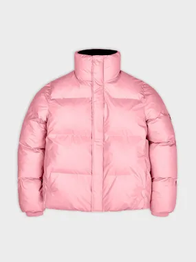 Boxy puffer jacket