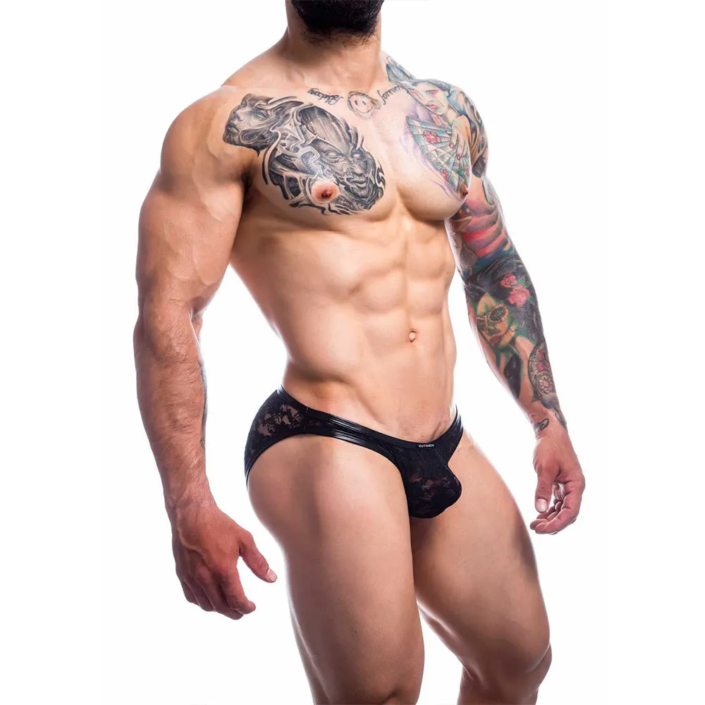 C4M L4CE Bikini Bulge - Black