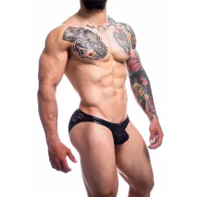 C4M L4CE Bikini Bulge - Black