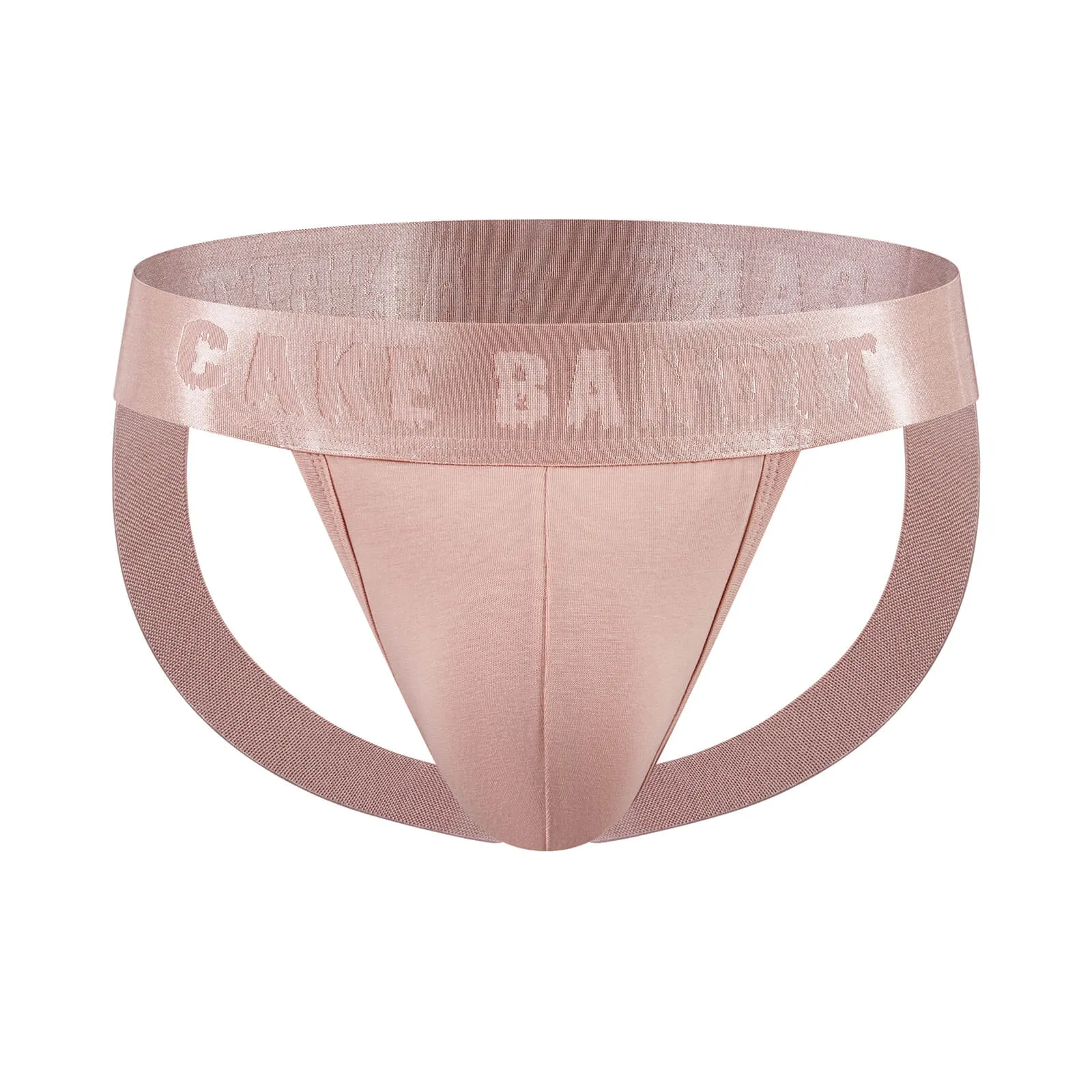 Cake Bandit - Monochrome Jock