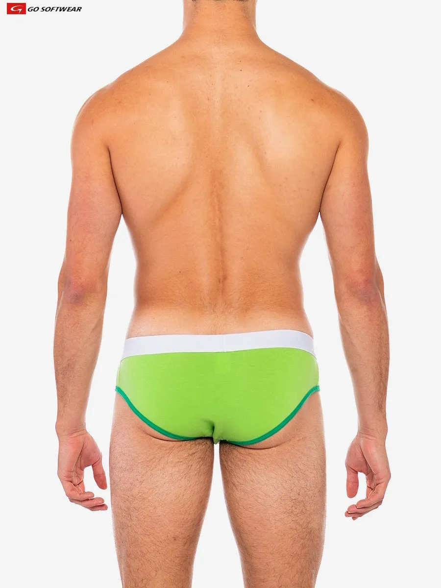 Cal. Classic Lo Rise Brief