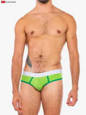 Cal. Classic Lo Rise Brief