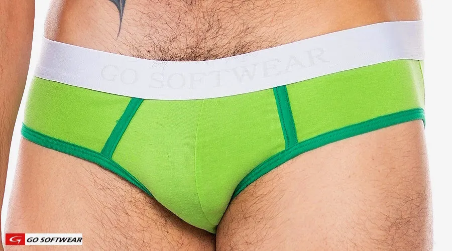 Cal. Classic Lo Rise Brief