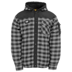 Caterpillar Sequoia Jacket  Grey