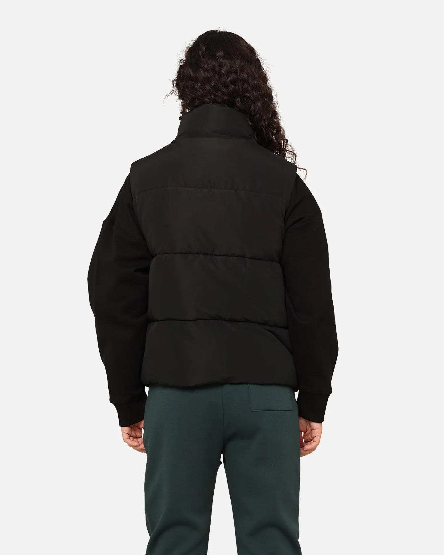 Champion Women's Rochester Puffer Vest Black