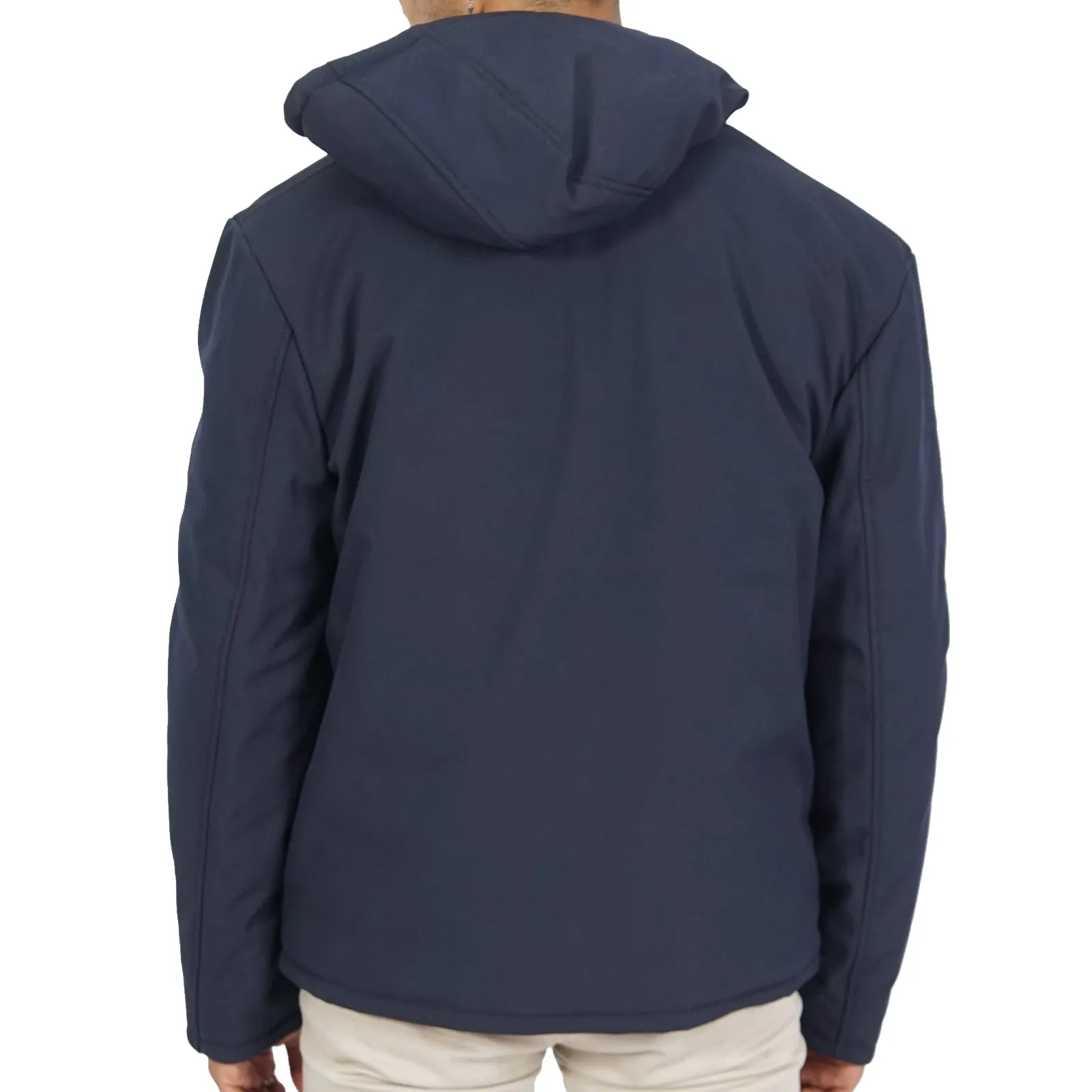 Chenega Reversible Hooded Jacket