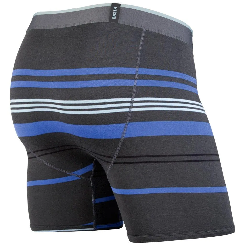 Classic Boxer Brief (London Stripe)