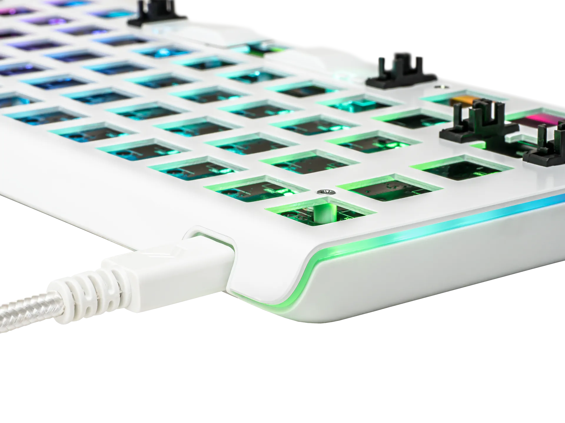 Custom Built Kinesis TKO Gaming Keyboard