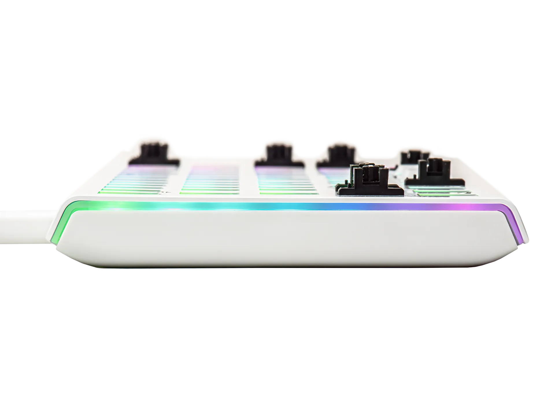 Custom Built Kinesis TKO Gaming Keyboard