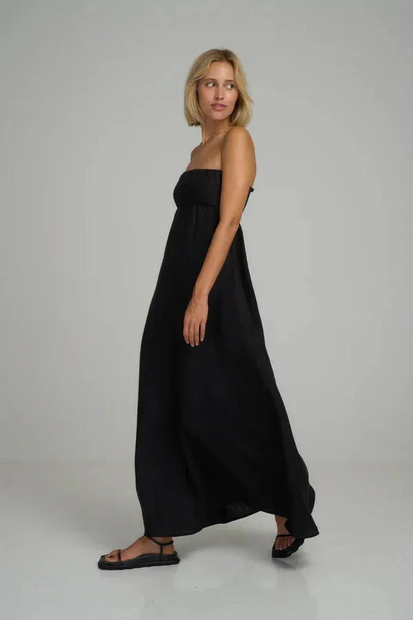 DANI DRESS | Black