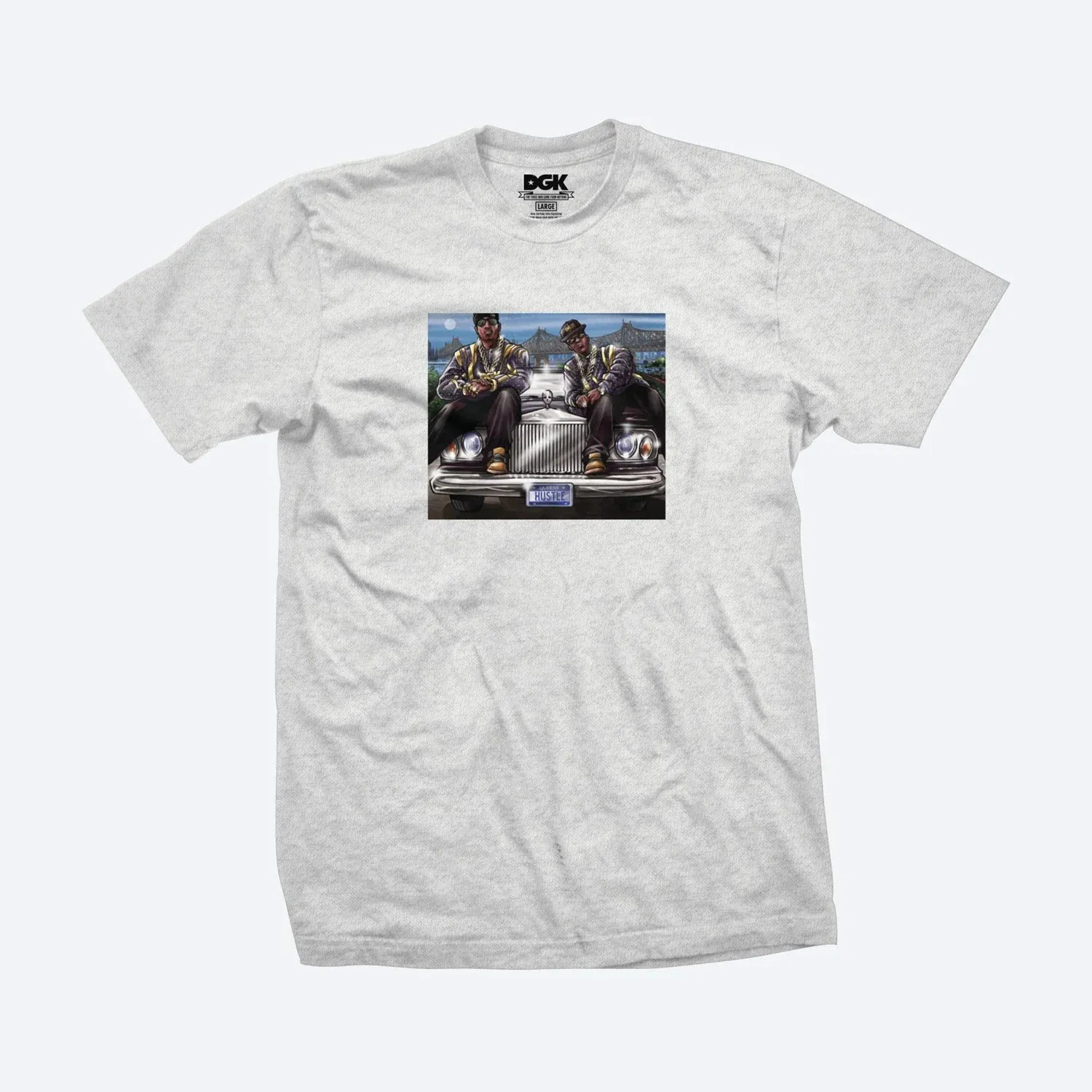 DGK Kings Graphic T-Shirt