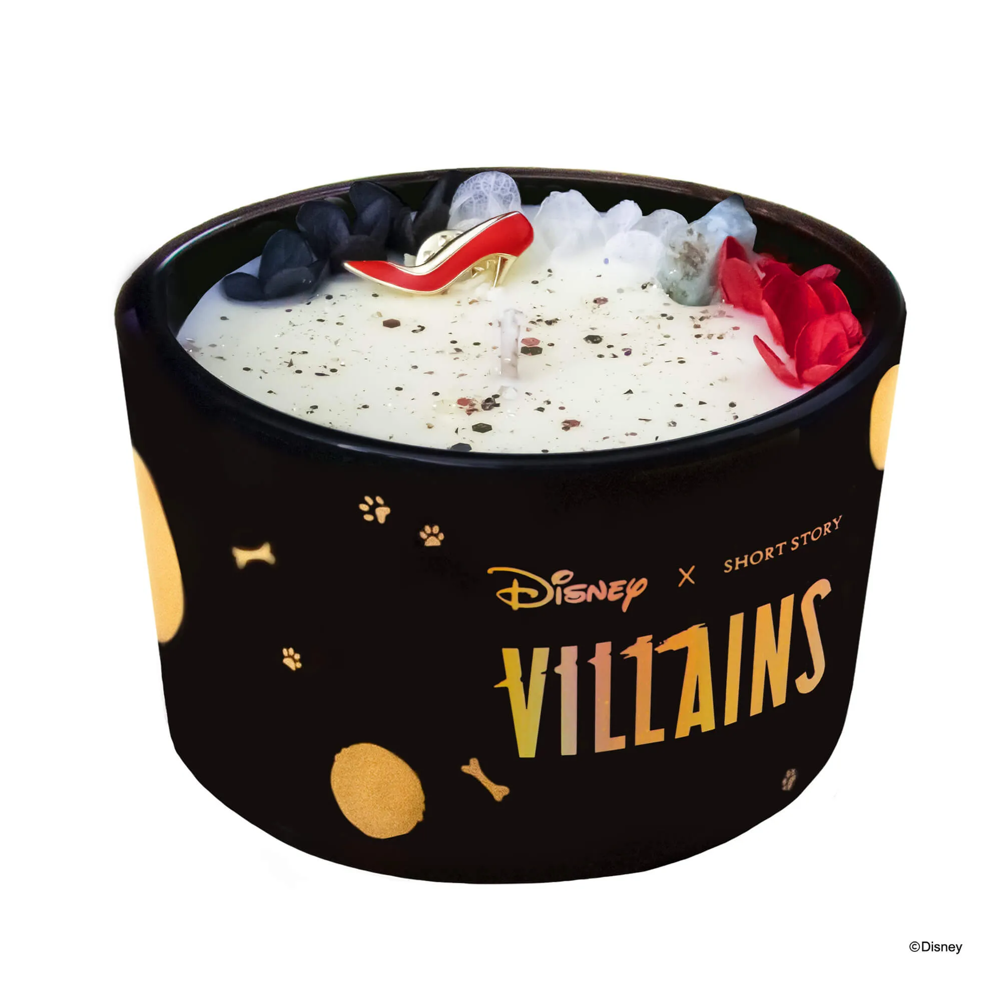 Disney Candle Cruella De Vil