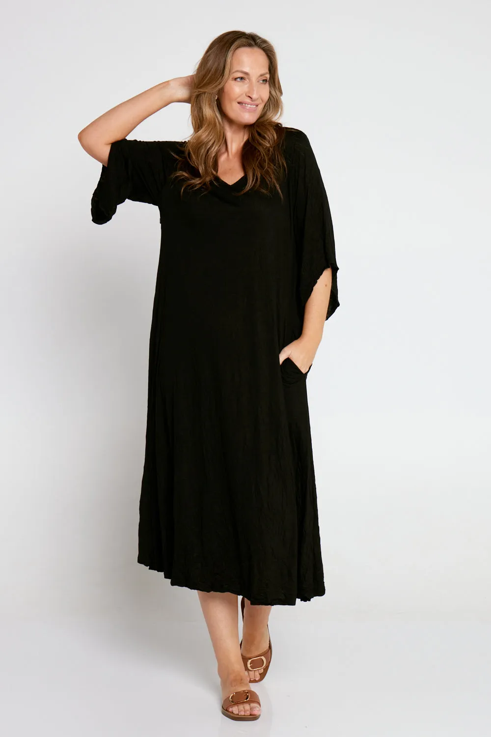 Emille Dress - Black